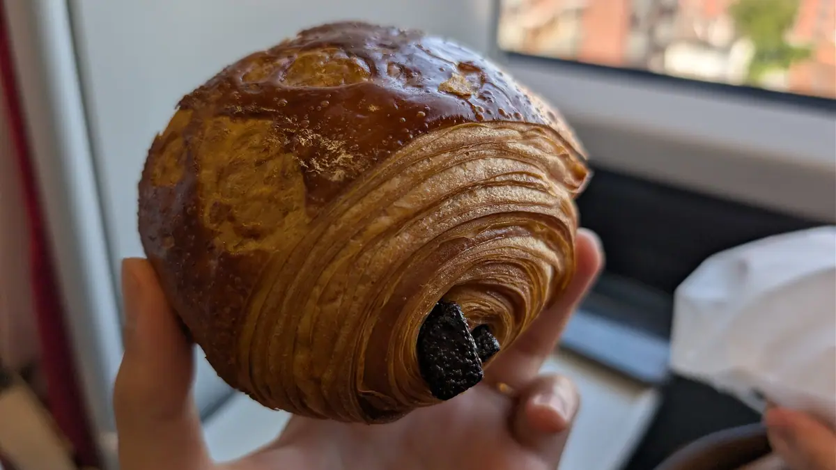 Choco Dado – patisserie in Walton, Bootle